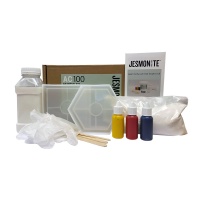 Jesmonite AC100 Starter Kit / Water Based Casting Resin System