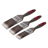 Kana Easy-Flo High Performance Synthetic Paint Brush (1'' - 2'' - 3'' Sizes Available)