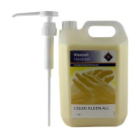 Kleenall Industrial Hand Cleanser - Liquid - 5 Litre