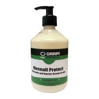 Kleenall Protect Hand Barrier Cream - 500ml