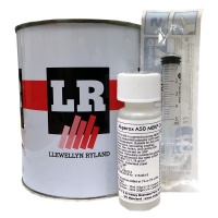 LR GC460H White Brushing Gelcoat - 1kg