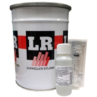 LR GC460H White Brushing Gelcoat - 5kg