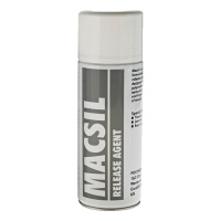 MACSIL ( Silicone Based ) Spray Mould Release - 400ml