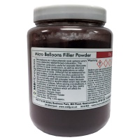 Micro Balloons Filler Powder  - 50g