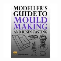 Book - Modellers Guide to Mouldmaking & Resin Casting by Alex Hornor