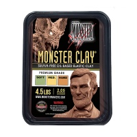 Monster Maker Clay Premium Grade