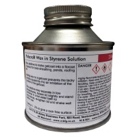 Wax in Styrene Solution  - 250ml