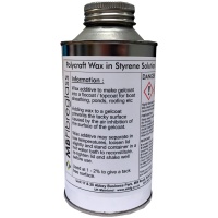 Wax in Styrene Solution - 500ml