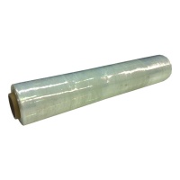 Clear Plastic Stretch Pallet Wrap 500mm x 200m (17mc)