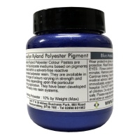 Blue Metallic Polyester Pigment (PCP5854)