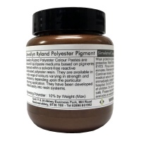 Simulated Copper Bronze Polyester Pigment (PCP17825)