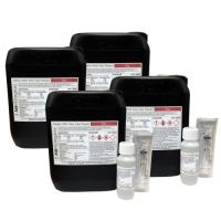 Polylite 32032 Clear Polyester Casting Resin - 20kg - Includes Catalyst & Syringe