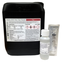 Polylite 32032 Clear Polyester Casting Resin - 5kg - Includes Catalyst & Syringe