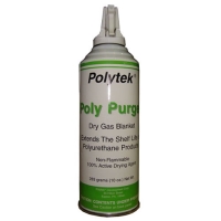 Polytek Polypurge Dry Gas Blanket Spray 283g