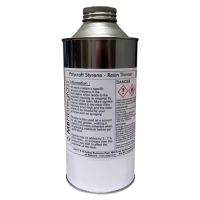 Styrene - Resin Thinner - 1 Litre