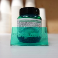 Transparent Dark Green Polyester Pigment (PCP6795)