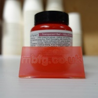 Transparent Red Polyester Pigment (PCP6797)