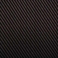 Carbon Fibre 2x2 Twill 1m Wide (200g/m)