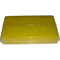 650g Yellow Wax Fillet Block