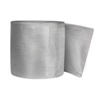 100mm (4'') Fibreglass Woven Tape (200g/m) 50m Roll