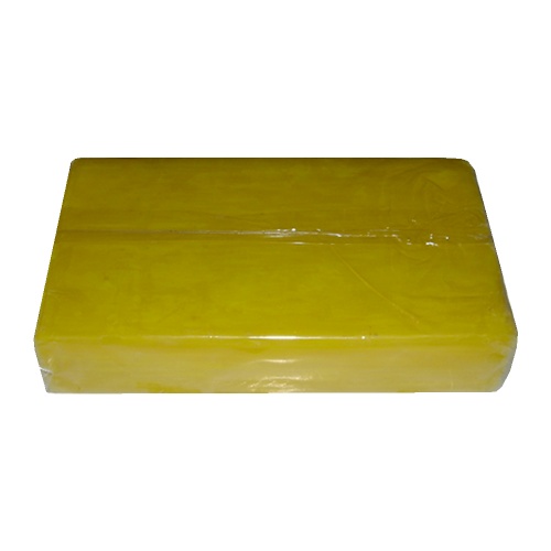 650g Yellow Wax Fillet (Wax Block)