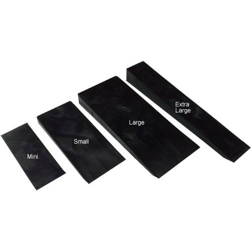 Mould Wedge - Soft - Flexible